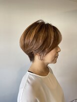 ソラーナバイマニスオブヘアー(SOLANA by Manis of hair)&nbsp;ボブショート