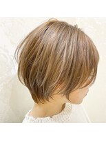 シー 柏(sii.)&nbsp;小顔ショート