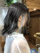 レップ(REP) 【お客様スナップ】ホワイトアッシュインナー