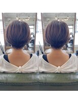 ヘアーサロン リバース(Hair Salon Rebirth)&nbsp;【防府/Rebirth】ショート