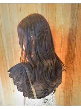 マドラス(MADRAS) セミロング