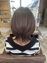 バブ バイネオリーブ(Bab by neolive)&nbsp;ウルフボブ