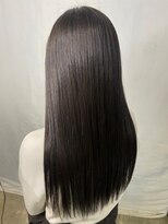 テトテ 三宮店(Tetote)&nbsp;【tetote 柴垣サロンスタイル】サラサラ縮毛矯正