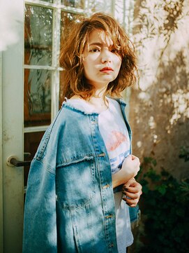 アマリス(Amaris) カジュアルウェーブ20代/30代/40代/庭瀬