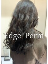 ノラキチジョウジ(NORA KICHIJOJI)&nbsp;#酸性デジタルパーマ#酸性パーマ#デジタルパーマ#コテ巻きパーマ