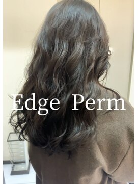 ノラキチジョウジ(NORA KICHIJOJI) #酸性デジタルパーマ#酸性パーマ#デジタルパーマ#コテ巻きパーマ