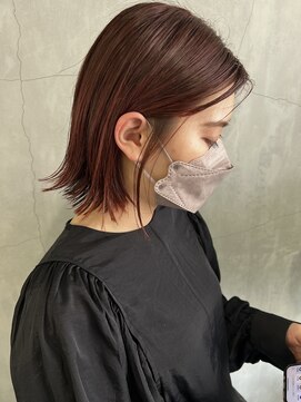 ティティ(TiTi) 20.30.40代に人気！オレンジ血色カラー[TiTi_福田りの]