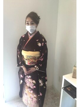 ヘアーメイク S&I 振袖/セット