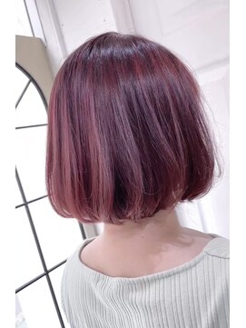 ウーロス(uros.) チェリーレッド