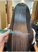 髪質改善ヘアエステ【ビフォアとの違いをご覧ください】