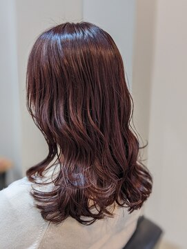 キナリ(Kinari) 韓国風ミディ