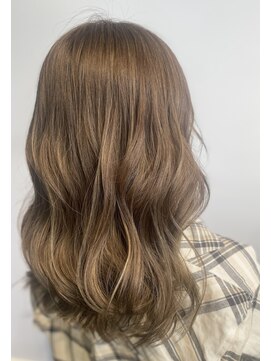 アンドライフ 市原店(AND LIFE) 白髪ぼかしに最適ハイライト