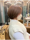 【春日美月】王道!愛されショートボブ