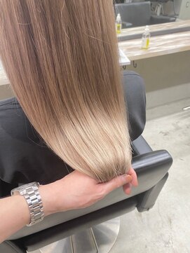 シエスタ(Siesta) siesta 京都河原町☆髪質改善×酸熱トリートメント