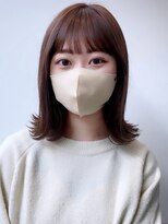 ミント(mint)&nbsp;【 ほんのりラベンダーなベージュカラー＊】