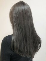 リベラ(LIBERA)&nbsp;モテ髪 さら艶ストレート 愛されヘア シアベージュ《TARO》