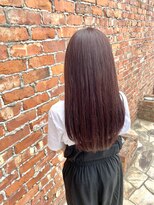 ビハツヤ(BIHATSU-YA)&nbsp;ピンクブラウン