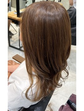 ケンジ 南林間(KENJE) 透明感カラー