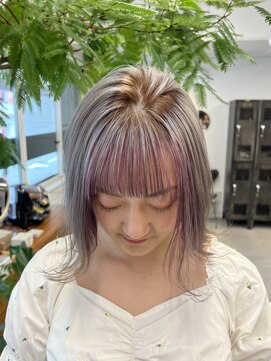 アペット(Appet) ルーツカラー/フェイスフレーミング/ボブ