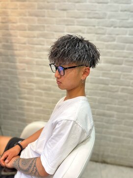 エルドラード L.DORADO マッシュ×ツイスパメッシュ