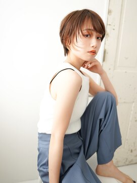 ラフィス ヘアーピュール 梅田茶屋町店(La fith hair pur) 【La fith】レイヤーカット×インナーカラー
