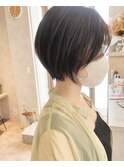 【VALLEY  hair care&spa】大人っぽく可愛いショートスタイル