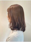20代30代40代イメチェン似合わせカットフルバングミディアム