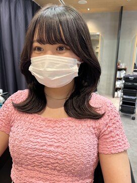 アム 表参道(am) 表参道/青山/韓国/韓国ヘア/韓国風/縮毛矯正/髪質改善