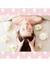 90分【艶髪エステ★酵素ヘッドスパ★カット】しっかりリンパケアコース