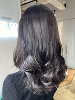 ヘアーワークス ヘルム 渋谷店(HAIR WORKS HELM)&nbsp;［HELM渋谷］レイヤーカット×巻き髪☆