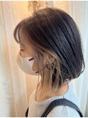 ポイントカラー＊20代30代40代50代＊横浜