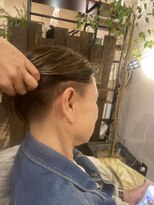 スノードロップ(SNOW DROP)&nbsp;メッシュで人とは違うオシャレ感を