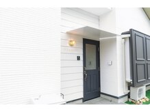 ルーシャス 美濃加茂店の雰囲気（入り口）