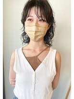 パレット 本厚木店(Palette)&nbsp;ウルフパーマ