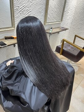 アマレット(Amaretto) ダークラベンダー