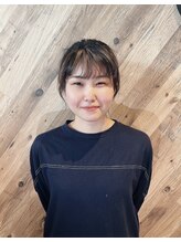 ヘアーズベリー 淡路店(hairs BERRY) 緒方　 菜名