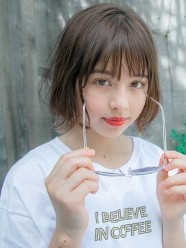 リリアン 表参道(relian) シアーベージュ