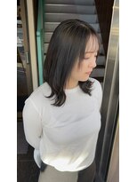 アヴァンス 天王寺店(AVANCE.)&nbsp;レイヤー×ウェーブスタイル