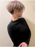 【morio】綺麗でかっこいい黒髪ショート♪