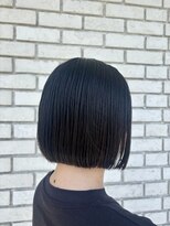 オーガニックエコ 川越(organic+eco)&nbsp;20代30代40代大人女性ボブ