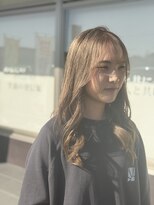 ラフィージュジャパン(RAFFIGE JAPAN) ミルクティーベージュカラー