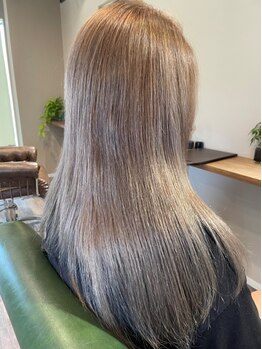アド(add)の写真/お客様一人一人のお悩みやご要望を逃さずキャッチ◎なりたいイメージに合わせて丁寧に施術いたします♪