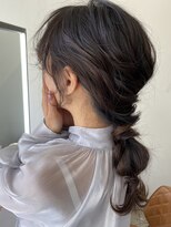 フラッパーズ(flappers) ヘアセット