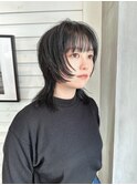 顔周りレイヤー
