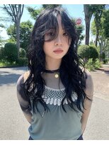 ヘアークープ(hair qoop)&nbsp;レイヤースタイルにゆるっと