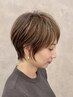 コントラストハイライト+フルカラー_￥15290【ショート～ボブの方】