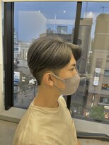 ゴウトゥデイシェアサロン 町田店(GO TODAY SHAiRE SALON) シルバーアッシュ