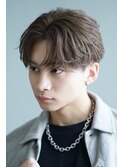 /ニュアンスパーマ[下北沢/men's]