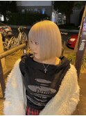 ホワイトミルクティー