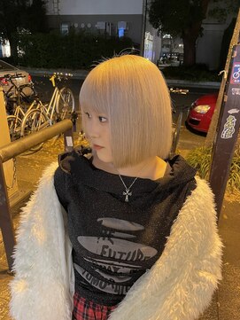 シェリム 栄(CHERIM) ホワイトミルクティー